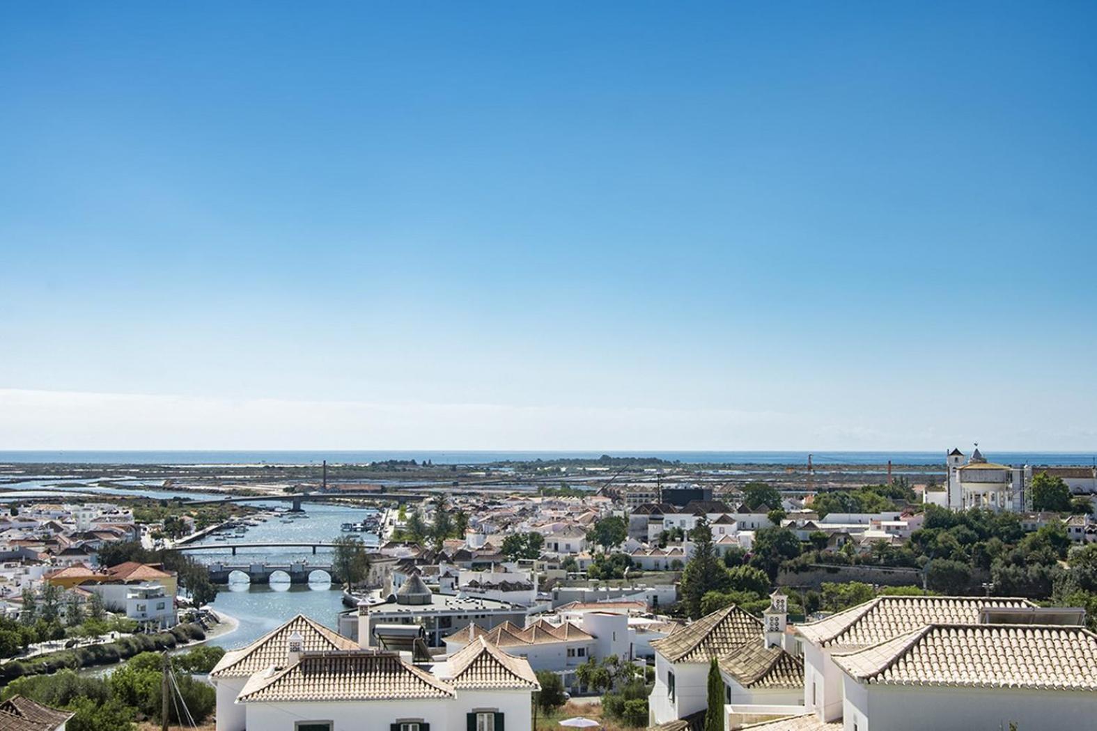 Vista Tavira Apartmento Eksteriør billede