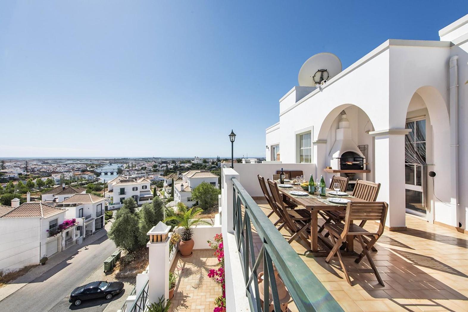 Vista Tavira Apartmento Eksteriør billede