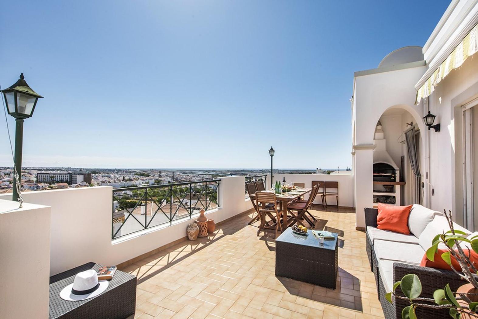 Vista Tavira Apartmento Eksteriør billede