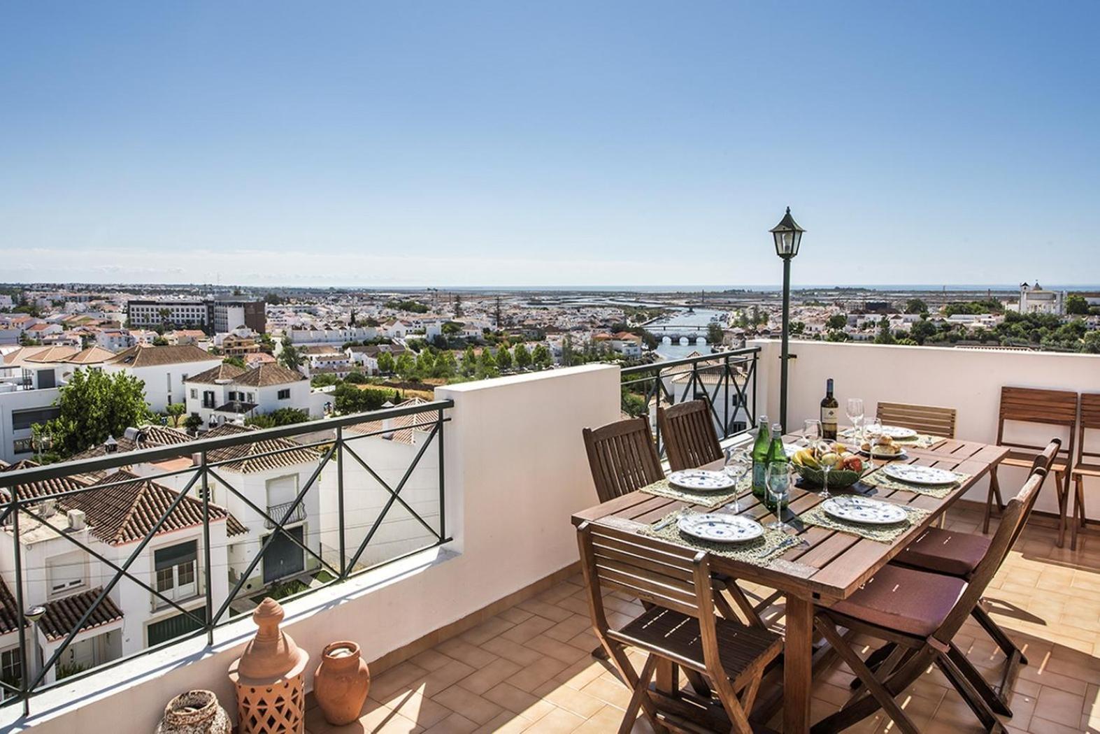 Vista Tavira Apartmento Eksteriør billede