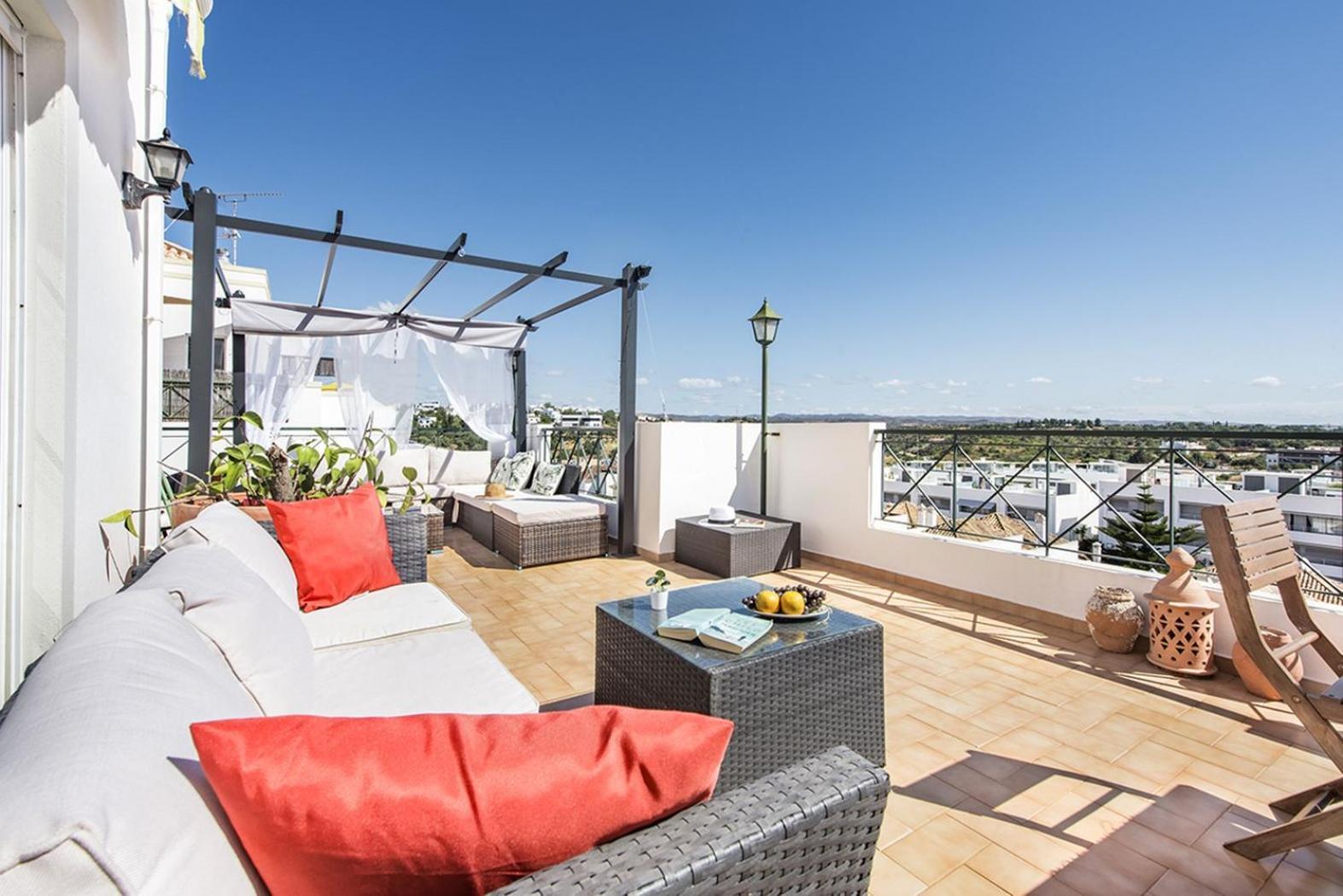 Vista Tavira Apartmento Eksteriør billede