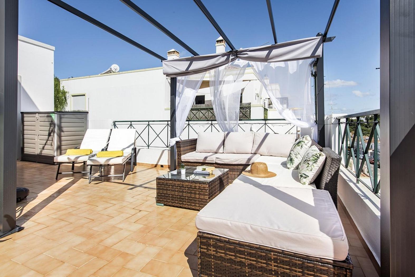 Vista Tavira Apartmento Eksteriør billede