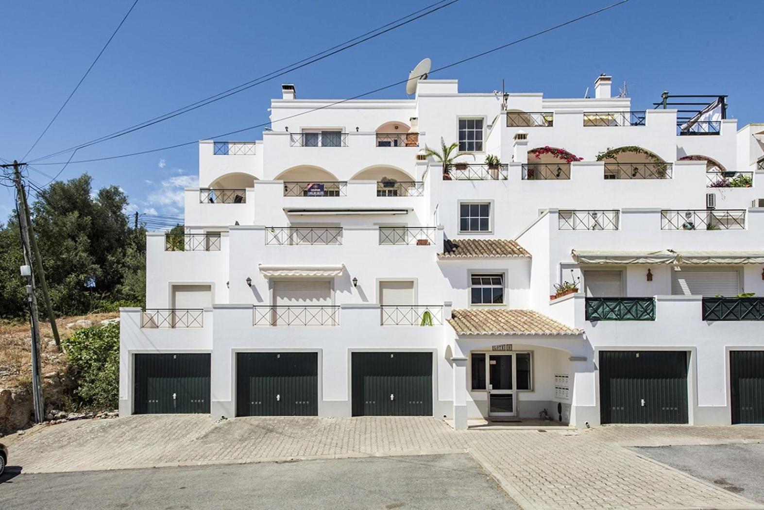 Vista Tavira Apartmento Eksteriør billede
