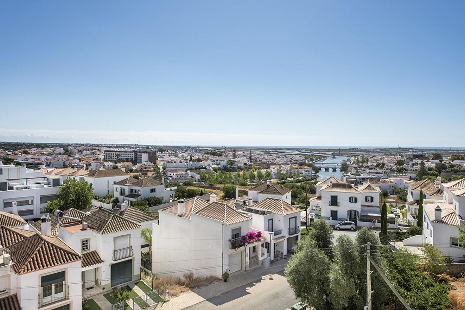Vista Tavira Apartmento Eksteriør billede