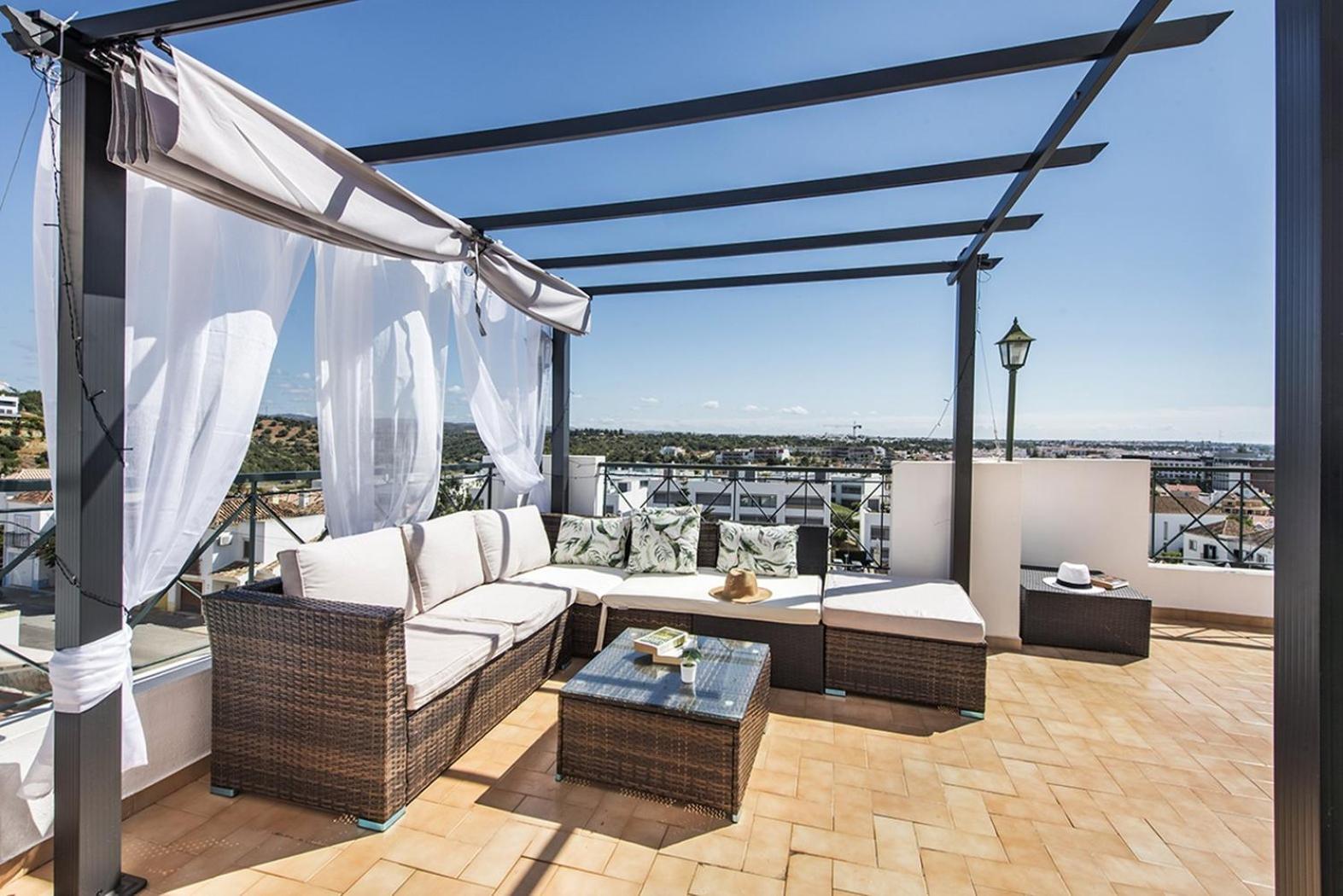 Vista Tavira Apartmento Eksteriør billede