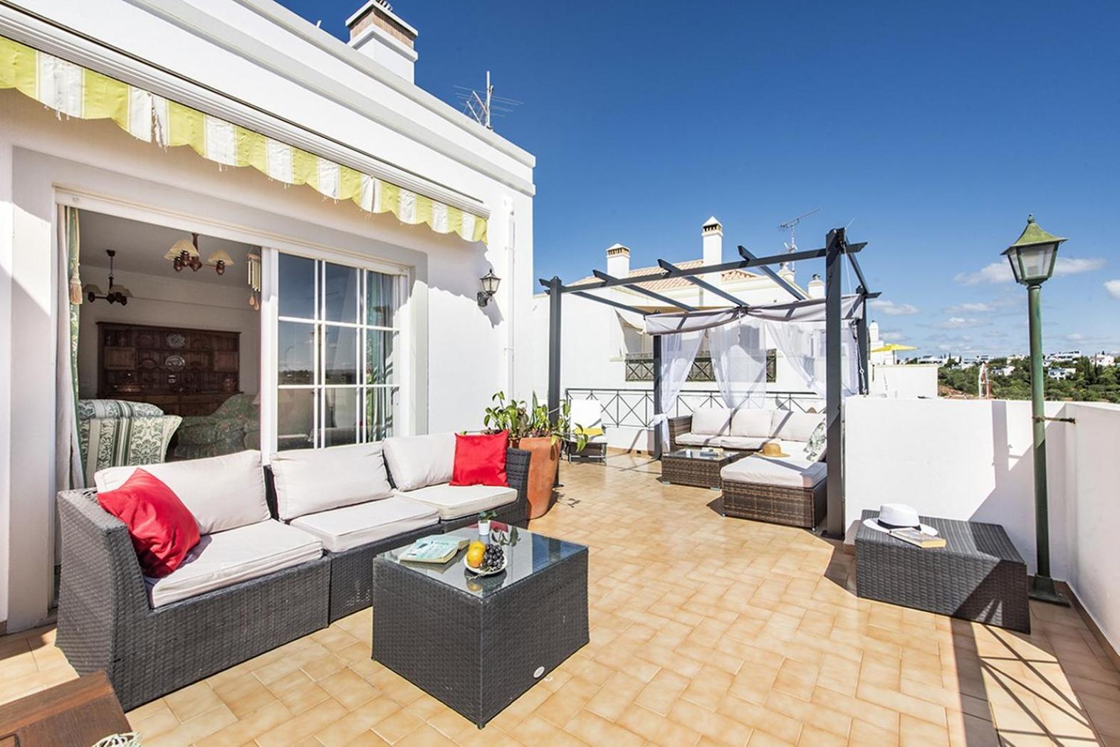 Vista Tavira Apartmento Eksteriør billede