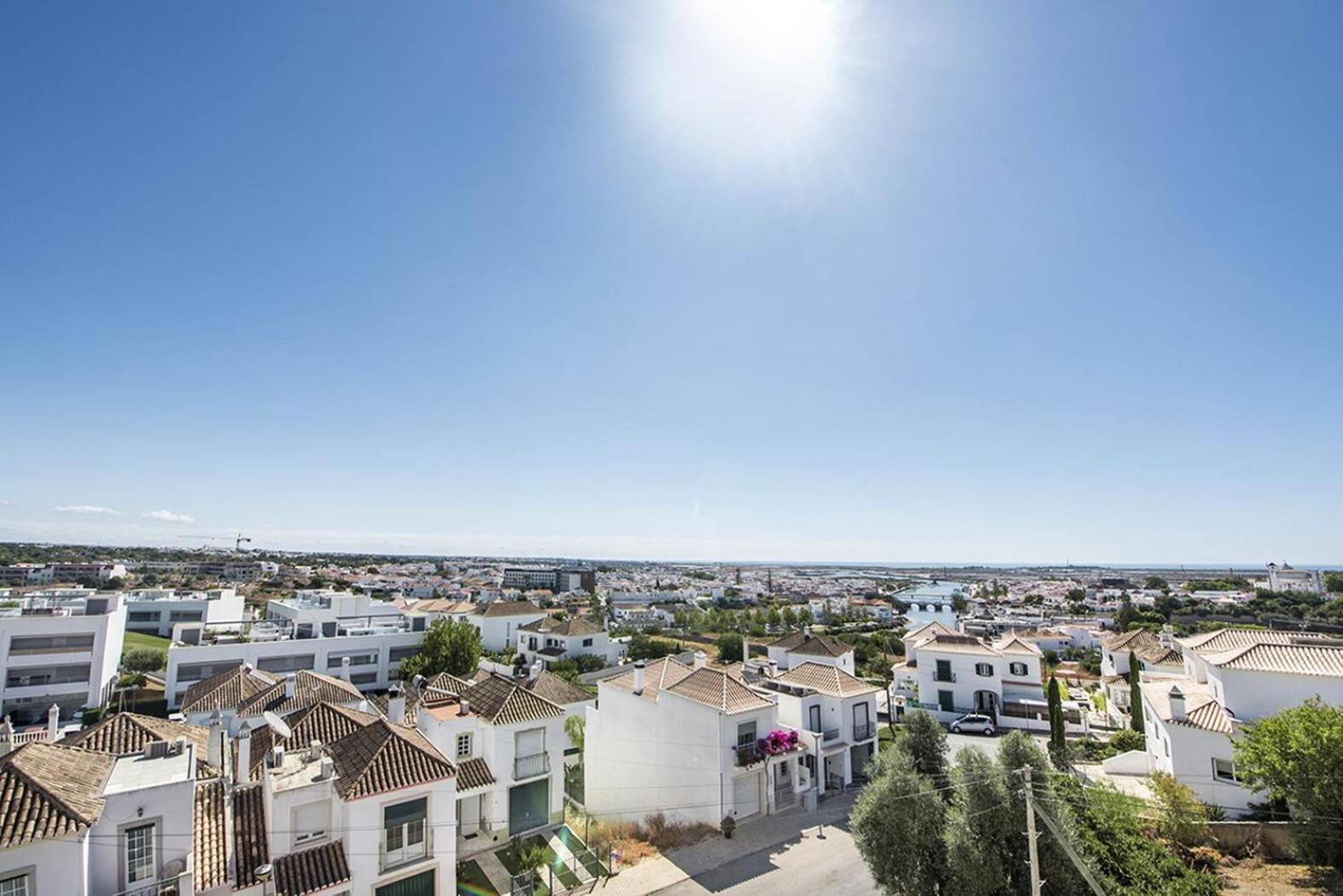 Vista Tavira Apartmento Eksteriør billede