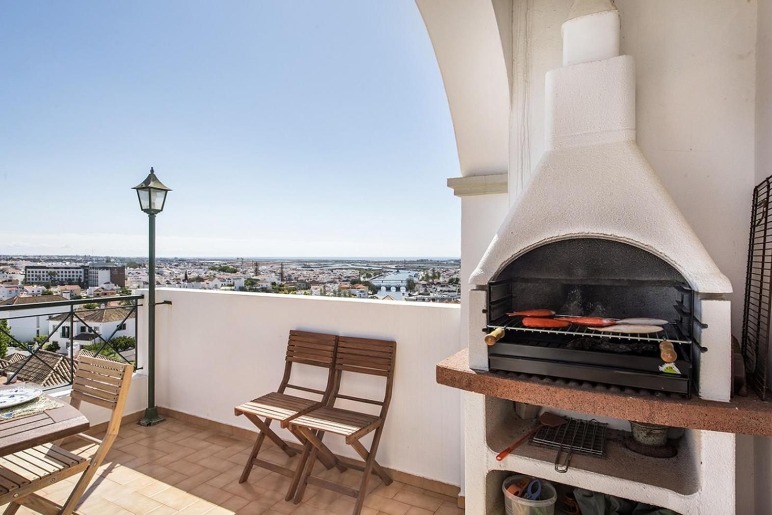 Vista Tavira Apartmento Eksteriør billede