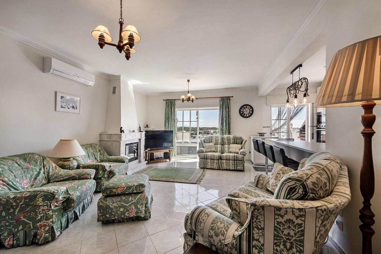 Vista Tavira Apartmento Eksteriør billede