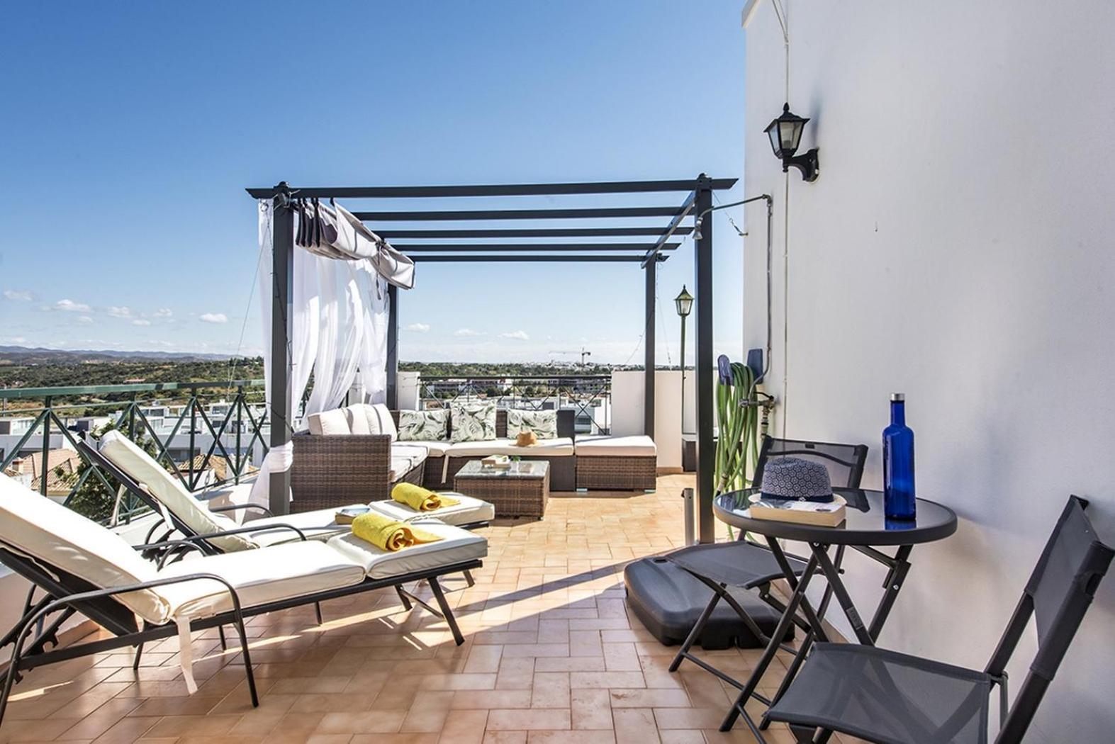 Vista Tavira Apartmento Eksteriør billede