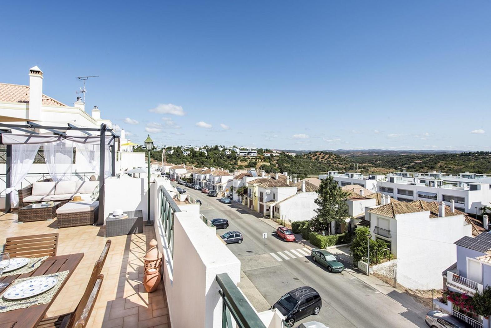 Vista Tavira Apartmento Eksteriør billede