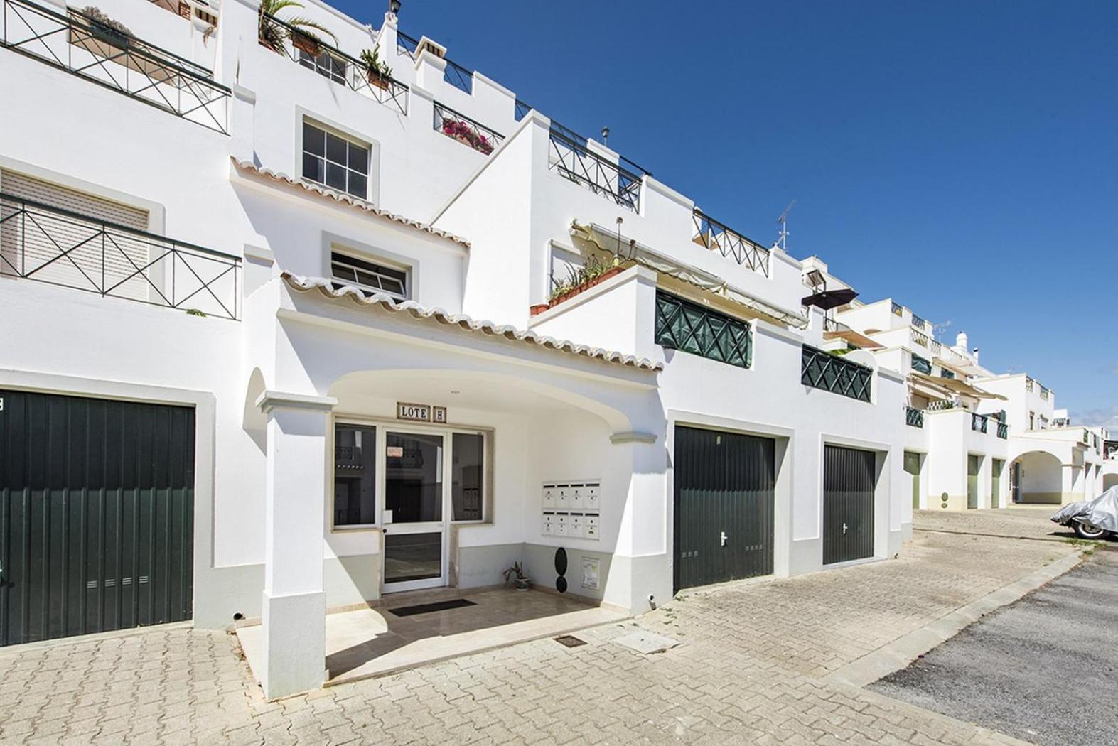 Vista Tavira Apartmento Eksteriør billede