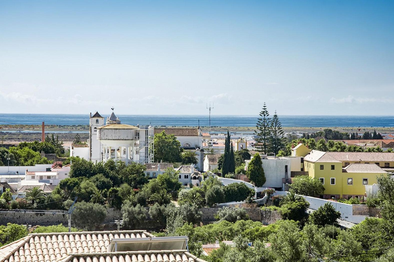 Vista Tavira Apartmento Eksteriør billede