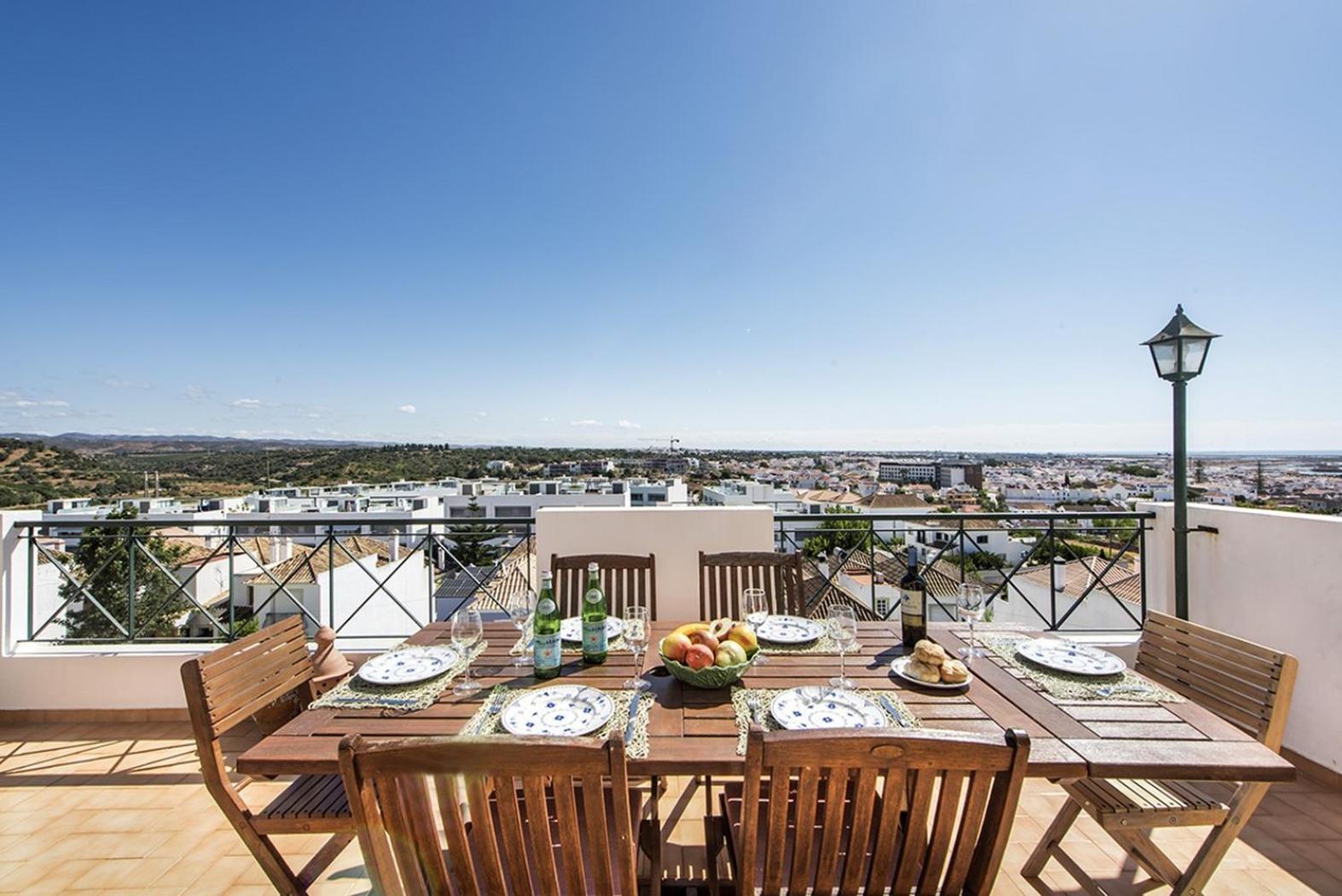 Vista Tavira Apartmento Eksteriør billede
