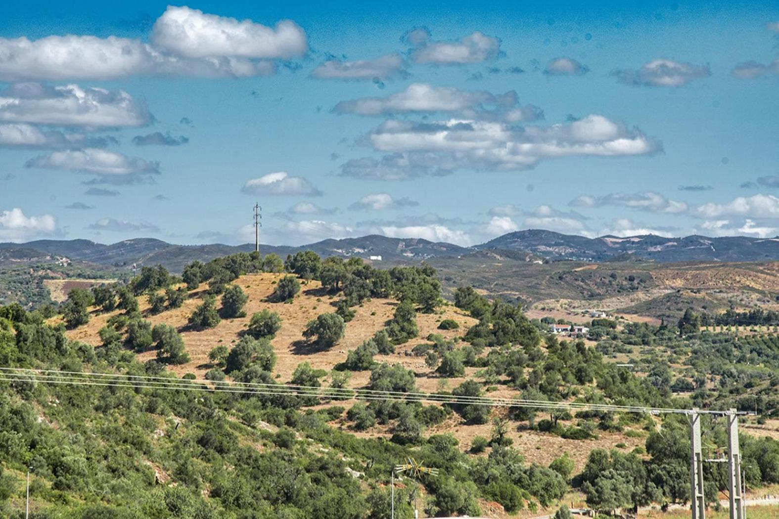 Vista Tavira Apartmento Eksteriør billede