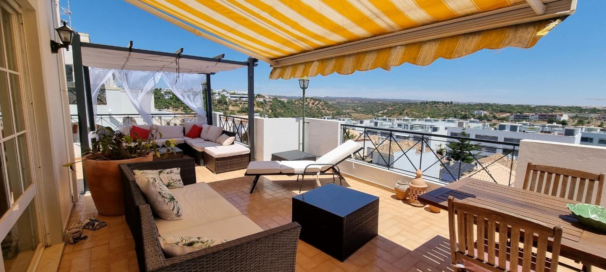 Vista Tavira Apartmento Eksteriør billede