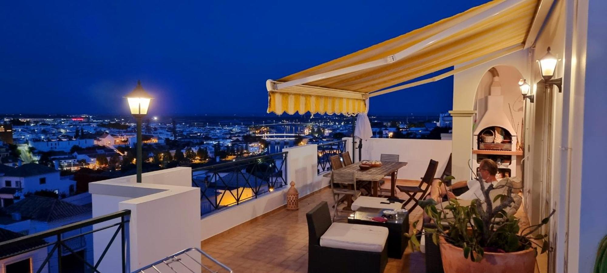 Vista Tavira Apartmento Eksteriør billede
