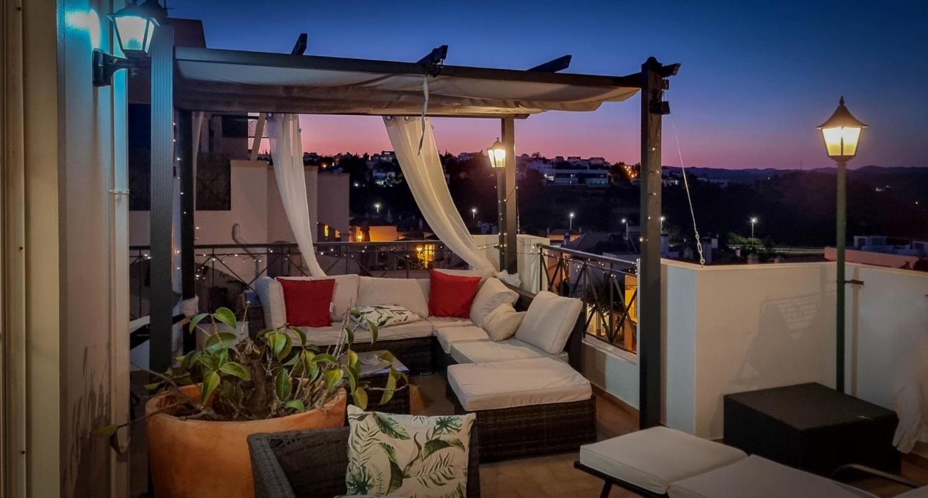 Vista Tavira Apartmento Eksteriør billede