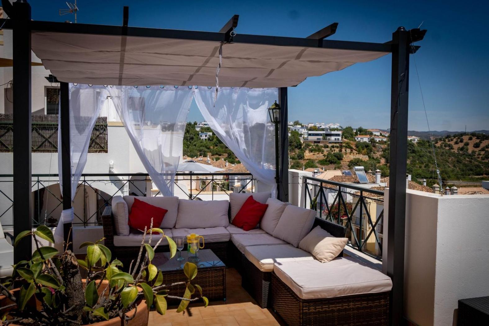 Vista Tavira Apartmento Eksteriør billede
