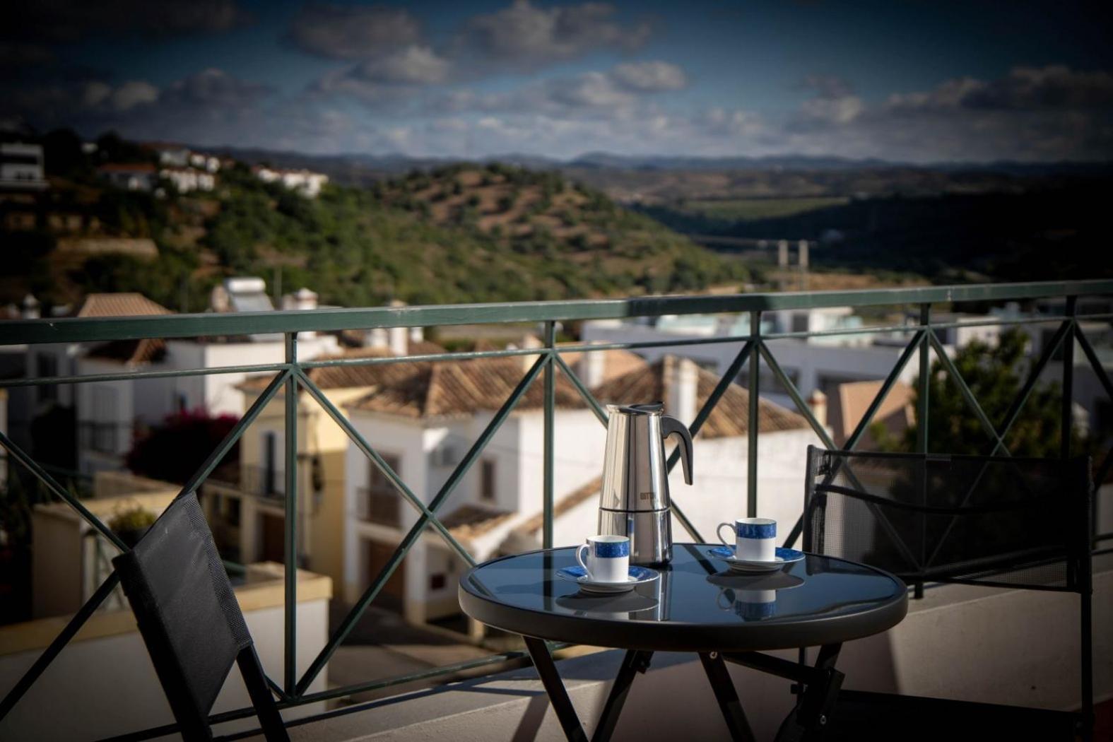 Vista Tavira Apartmento Eksteriør billede