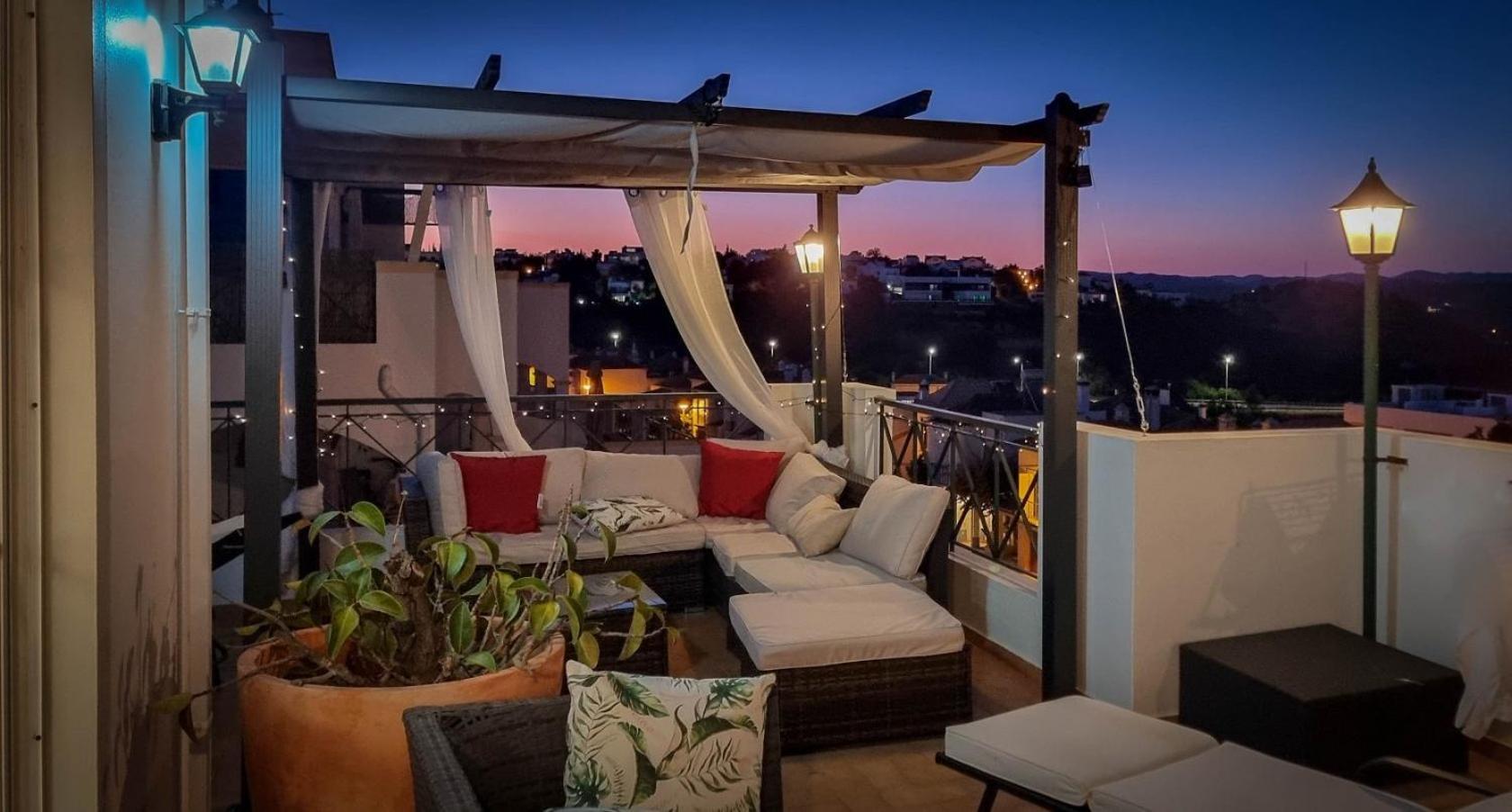Vista Tavira Apartmento Eksteriør billede